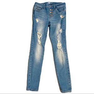 Old Navy Rockstar Super Skinny Jeans